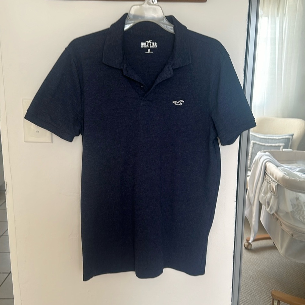 Hollister Men Polo